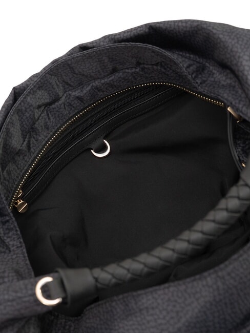 PLIE Hobo shoulder bag dark black - Women&rsquo;s Bags