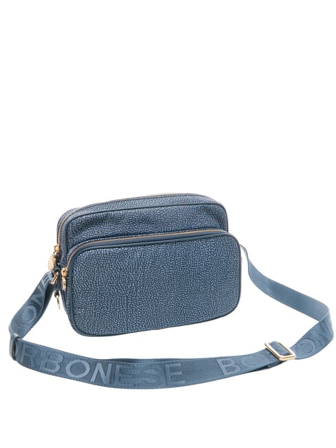 CAMERA CASE MEDIA ECO LINE Shoulder bag blue lapis - Women&rsquo;s Bags
