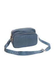 BORBONESE CAMERA CASE MEDIA ECO LINE Shoulder bag blue lapis - Women&rsquo;s Bags - 2