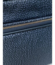 BORBONESE CAMERA CASE MEDIA ECO LINE Shoulder bag blue lapis - Women&rsquo;s Bags - 3