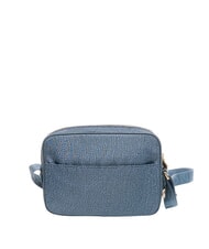 BORBONESE CAMERA CASE MEDIA ECO LINE Shoulder bag blue lapis - Women&rsquo;s Bags - 4