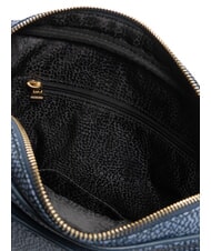 BORBONESE CAMERA CASE MEDIA ECO LINE Shoulder bag blue lapis - Women&rsquo;s Bags - 5