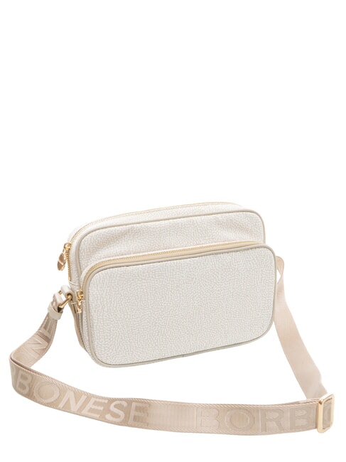 CAMERA CASE MEDIA ECO LINE Shoulder bag white cotton - Women&rsquo;s Bags