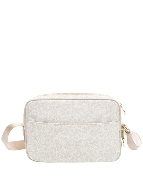 CAMERA CASE MEDIA ECO LINE Shoulder bag white cotton - Women&rsquo;s Bags