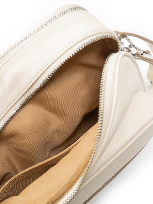 CARRE Leather shoulder bag with shoulder strap MARBLE - Women&rsquo;s Bags