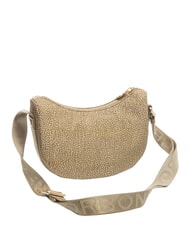 BORBONESE HOBO LUNA MINI ECO LINE Shoulder bag olive - Women&rsquo;s Bags - 2
