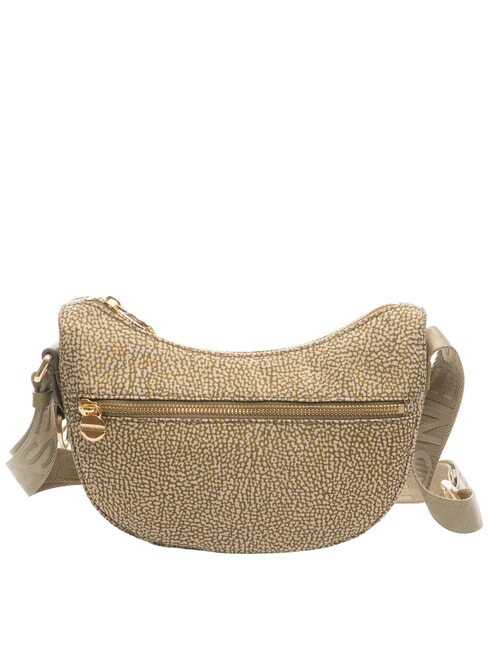 HOBO LUNA MINI ECO LINE Shoulder bag olive - Women&rsquo;s Bags