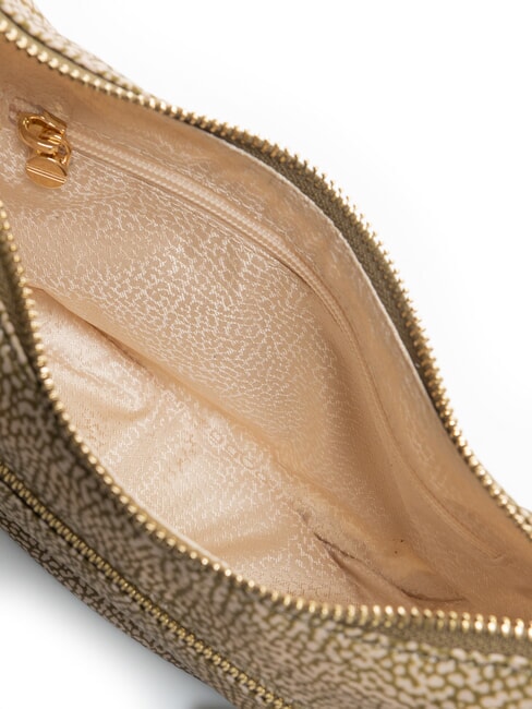 HOBO LUNA MINI ECO LINE Shoulder bag olive - Women&rsquo;s Bags