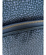 BORBONESE MEDIUM ECO LINE Women's Backpack blue lapis - Women&rsquo;s Bags - 3