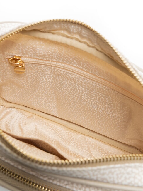 CAMERA CASE SMALL ECO LINE  Shoulder bag white cotton - Women&rsquo;s Bags