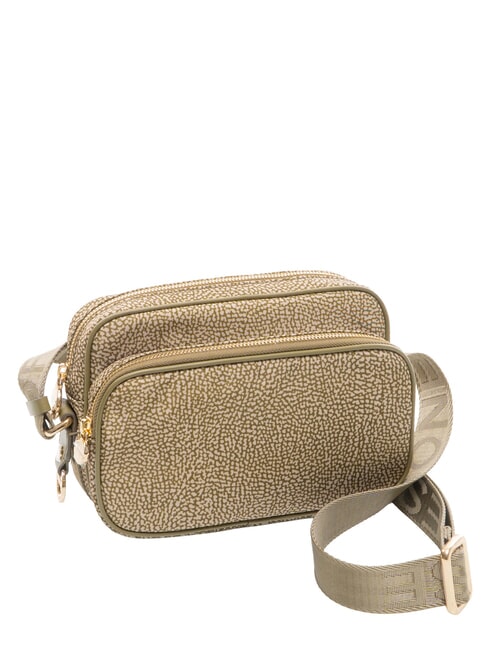 CAMERA CASE SMALL ECO LINE  Shoulder bag olive - Women&rsquo;s Bags