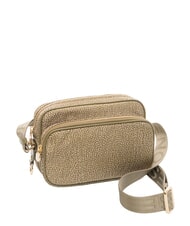 BORBONESE CAMERA CASE SMALL ECO LINE  Shoulder bag olive - Women&rsquo;s Bags - 2