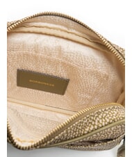 BORBONESE CAMERA CASE SMALL ECO LINE  Shoulder bag olive - Women&rsquo;s Bags - 4