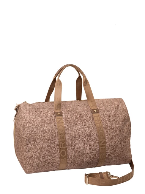 ECO LINE  Medium bag with shoulder strap Beiger sea - Duffle bags