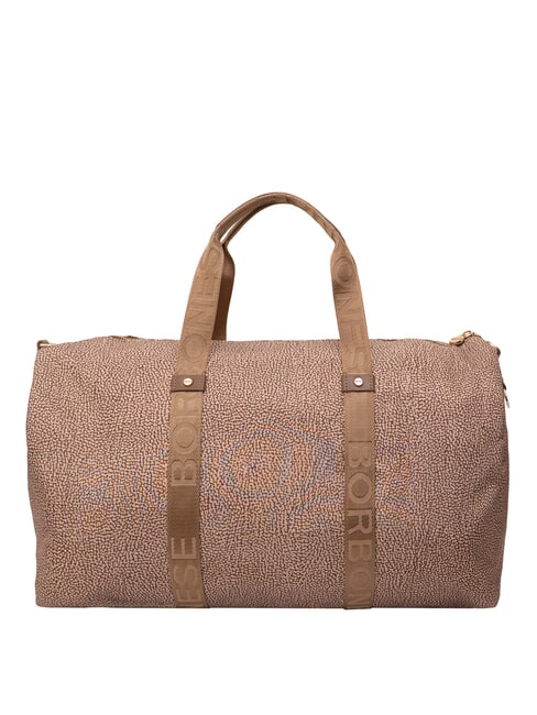 ECO LINE  Medium bag with shoulder strap Beiger sea - Duffle bags