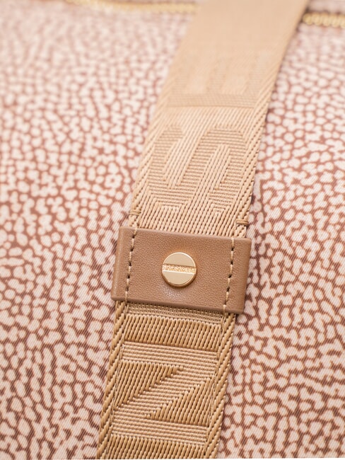 ECO LINE  Medium bag with shoulder strap Beiger sea - Duffle bags