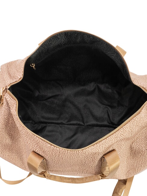 ECO LINE  Medium bag with shoulder strap Beiger sea - Duffle bags