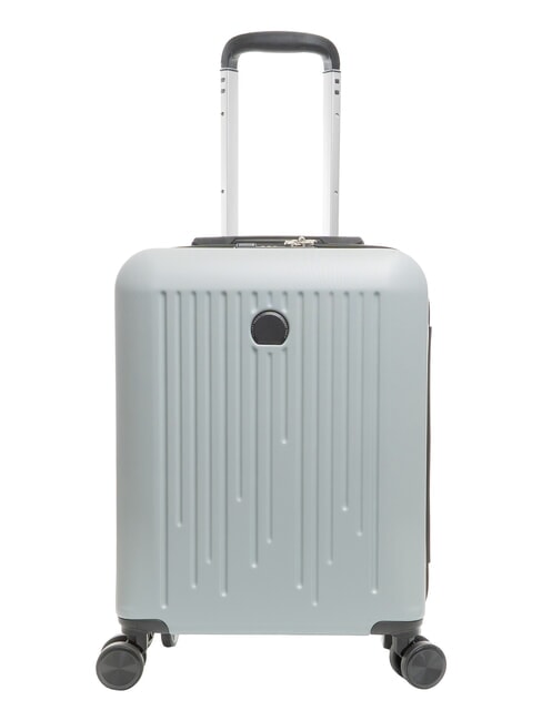 CHRISTINE EU Cabin + Medium + Large Trolley Set SILVER - Trolley Set