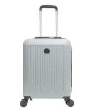 DELSEY CHRISTINE EU Cabin + Medium + Large Trolley Set SILVER - Trolley Set - 2