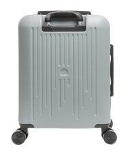DELSEY CHRISTINE EU Cabin + Medium + Large Trolley Set SILVER - Trolley Set - 6