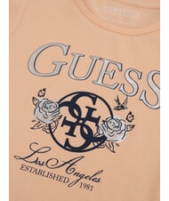 GUESS KIDS Short-sleeved T-shirt blissful pink - Child T-shirt - 3