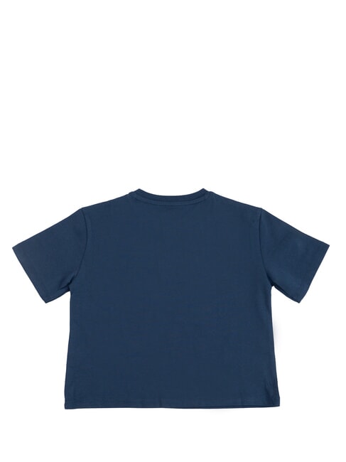 KIDS Cotton T-shirt secret blue - Child T-shirt