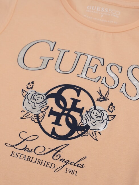 KIDS Short-sleeved T-shirt blissful pink - Child T-shirt