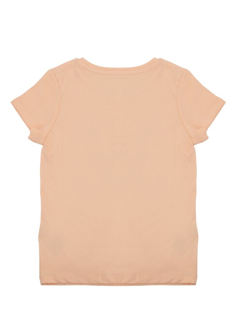 KIDS Short-sleeved T-shirt blissful pink - Child T-shirt