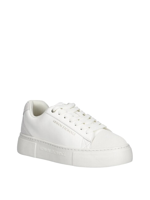 A|X Court Sneakers off-white - Women&rsquo;s shoes