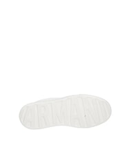 ARMANI EXCHANGE A|X Court Sneakers off-white - Women&rsquo;s shoes - 5