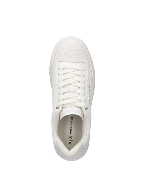 A|X Court Sneakers off-white - Women&rsquo;s shoes