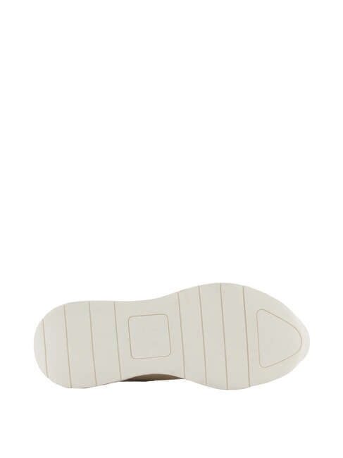 A|X Chain  Leather sneakers off white+off white - Women&rsquo;s shoes