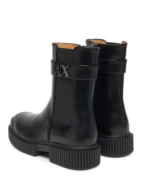 A|X LETTERING Ankle boots black - Women&rsquo;s shoes