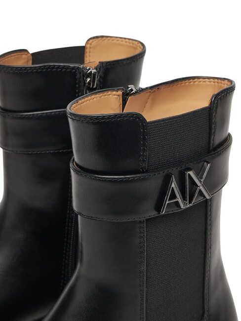 A|X LETTERING Ankle boots black - Women&rsquo;s shoes