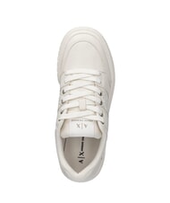 ARMANI EXCHANGE A|X LOGO Sneakers off-white - Women&rsquo;s shoes - 4