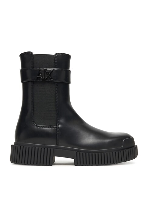 A|X LETTERING Ankle boots black - Women&rsquo;s shoes