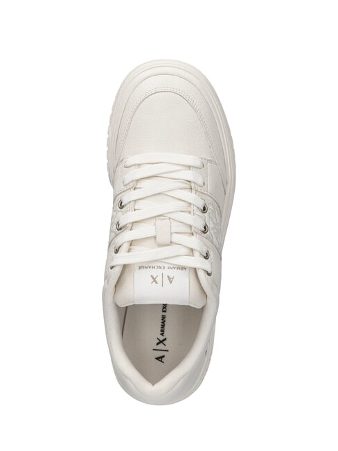 A|X LOGO Sneakers off-white - Women&rsquo;s shoes