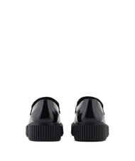 ARMANI EXCHANGE A|X Moccasins black - Women&rsquo;s shoes - 3