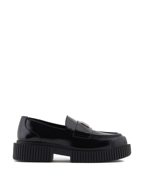 A|X Moccasins black - Women&rsquo;s shoes
