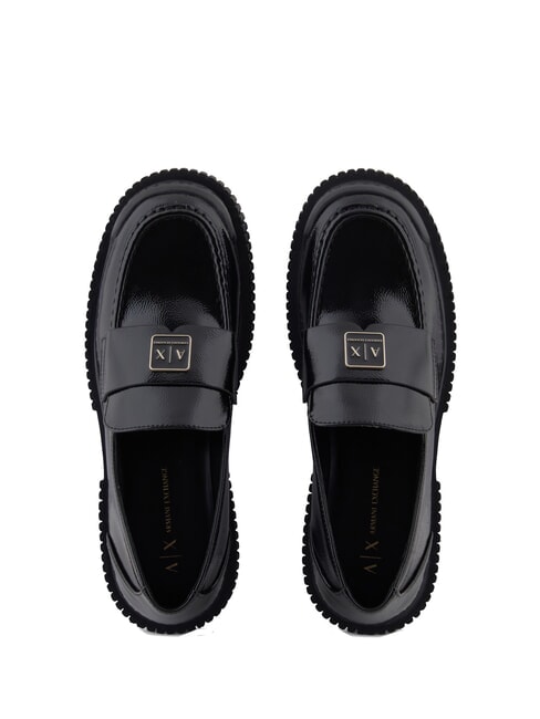 A|X Moccasins black - Women&rsquo;s shoes