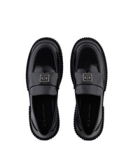 ARMANI EXCHANGE A|X Moccasins black - Women&rsquo;s shoes - 4