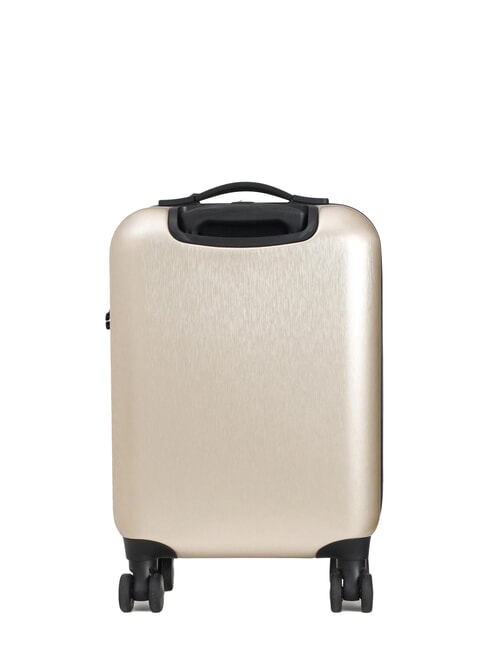 A|X TRAVEL Hand Luggage Trolley light gold satin - Hand luggage