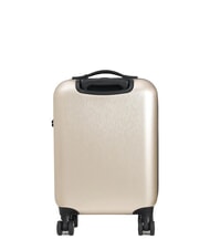 ARMANI EXCHANGE A|X TRAVEL Hand Luggage Trolley light gold satin - Hand luggage - 4