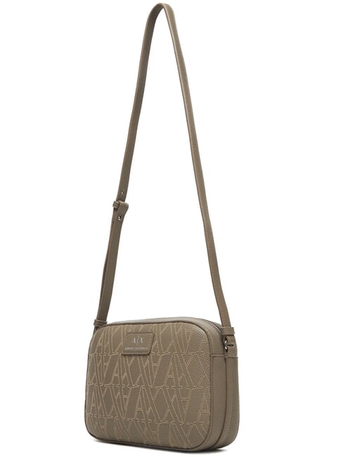A|X GRAPHIC Mini Shoulder Camera Bag brown bass - Women&rsquo;s Bags