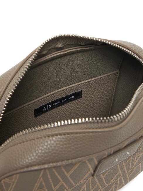 A|X GRAPHIC Mini Shoulder Camera Bag brown bass - Women&rsquo;s Bags