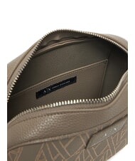 ARMANI EXCHANGE A|X GRAPHIC Mini Shoulder Camera Bag brown bass - Women&rsquo;s Bags - 5