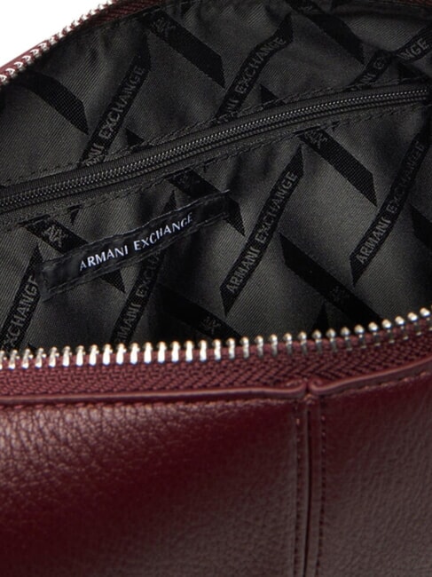 LIZ PEBBLE Large hobo shoulder bag groove - Women&rsquo;s Bags