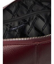 ARMANI EXCHANGE LIZ PEBBLE Large hobo shoulder bag groove - Women&rsquo;s Bags - 5