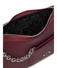 ARMANI EXCHANGE A|X Chain  Small shoulder bag groove - Women&rsquo;s Bags - 4