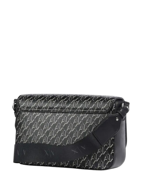 WAVE MONOGRAM Shoulder bag black / black - Women&rsquo;s Bags